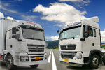 不一样的6X2物流车 新M3000对比T5G横评