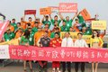 欧曼GTL与乘龙H7  CTR卡车公开赛冠亚军