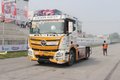 欧曼GTL与乘龙H7  CTR卡车公开赛冠亚军