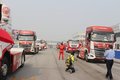欧曼GTL与乘龙H7  CTR卡车公开赛冠亚军