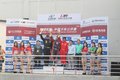 欧曼GTL与乘龙H7  CTR卡车公开赛冠亚军