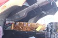 欧曼GTL与乘龙H7  CTR卡车公开赛冠亚军