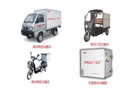 澳柯玛创新冷链配送