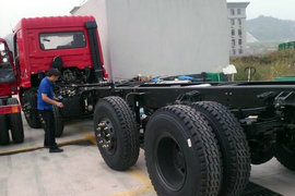 十通T280载货底盘促销