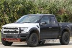 全新F-150 Raptor量产版曝光 明年上市