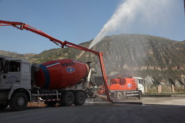 泵车故障实例讲解分析