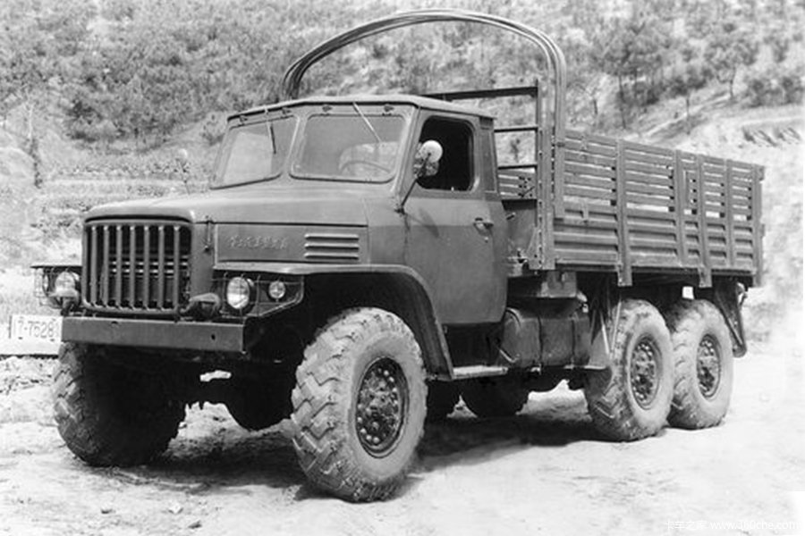 【图】忆往昔峥嵘岁月 "二汽"卡车的成长史 文章图片_卡车之家,中国最