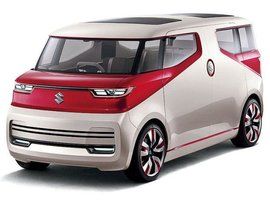 铃木Air Triser概念车