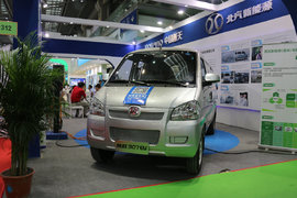 新能源威旺307EV参展