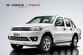开瑞杰虎柴油版欲上市