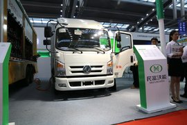 解读东风特汽纯电轻卡