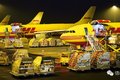 高清大图：大名鼎鼎的物流DHL如何运作?