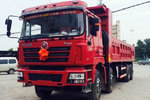 促销活动 陕西德龙8x4自卸车仅38.30万