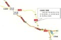 限制车速60 南百高速石埠至坛洛段施工