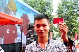 康明斯倡导纯正配件