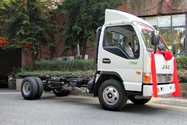 江淮9个月卖一千辆车