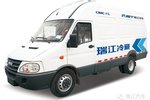 产品型号多 运用范围广 瑞江冷藏车介绍