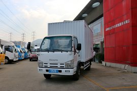 庆铃100P全新升级了