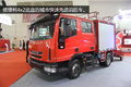 短小精悍消防大神 IVECO版的烈焰战车团
