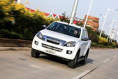 ���������Ƥ���� �Լݽ�����ʮ��D-MAX