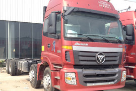 欧曼ETX仓栅仅23.7万