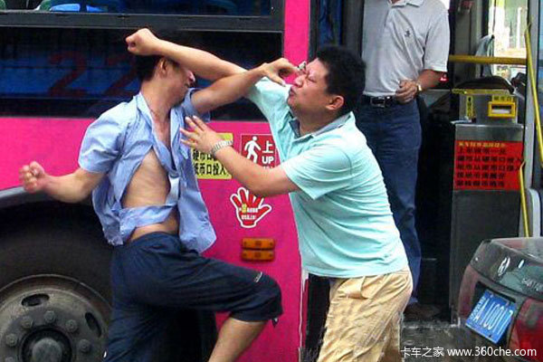 盘点外国路怒症特点