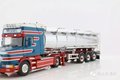 精致车模 WSI出品斯堪尼亚T164L牵引车