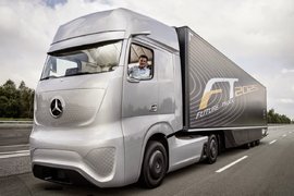 未来卡车能成什么样