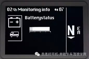 驾驶学院 奔驰阿克托斯驾驶的八大禁忌