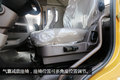 高颜值猛男来袭 柳汽乘龙H7牵引车图解