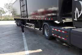 看顺丰快递怎么用挂车