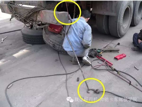 驾驶学院 奔驰阿克托斯驾驶的八大禁忌