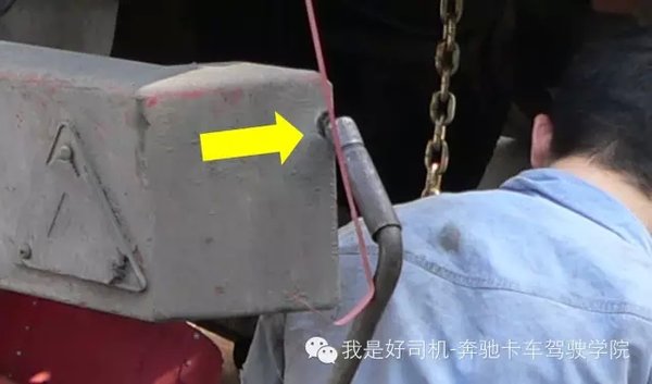 驾驶学院 奔驰阿克托斯驾驶的八大禁忌