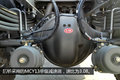 暴瘦560公斤 T7H 6×2轻量化牵引29.2万