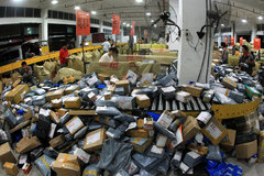 ����һ�ꡰ˫11�����ҵ�Ƿ��޾屬�֣�