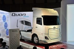 UD Quon展出概念卡车