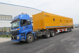 危化品运输必需规范化