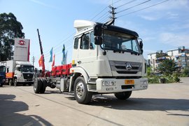 7米7豪瀚国五新车到店