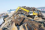 为领到淘汰奖励补贴 车主扎推报废黄标