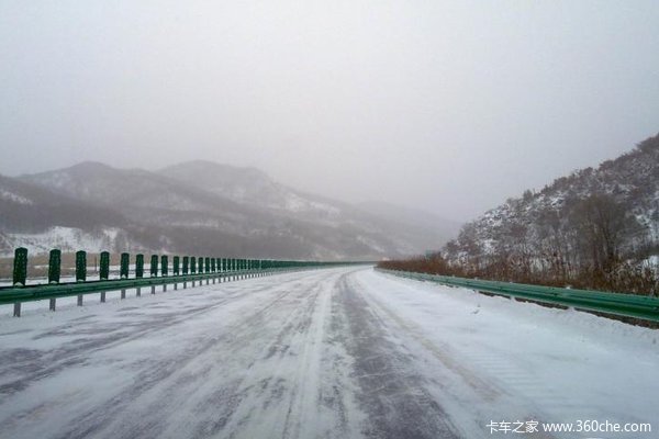 这些高速因降雪封闭！冀晋蒙多地受影响