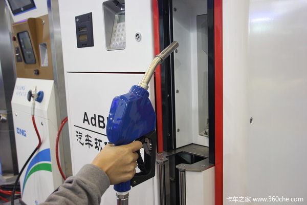像加油一样简单 自助尿素加注机要来啦