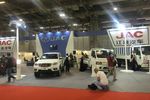 商乘并举 江淮“亮剑”2015年澳门车展