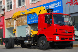 随车起重运输车15.9万