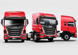 江淮格尔发K7谍照