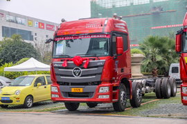 GTL超能版载货车图解