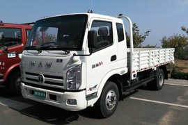 奥驰V2轻卡直降1.2万