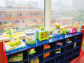 康迈牵手上海献爱心