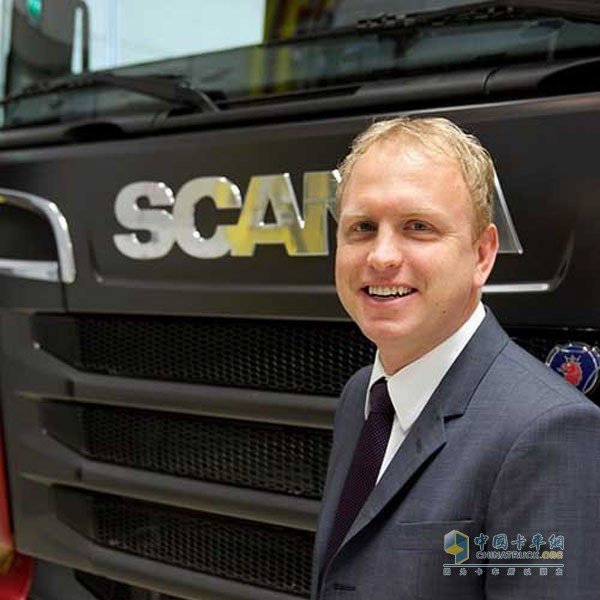 Henrik Henriksson˹CEO