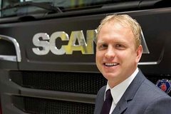 Henrik Henriksson����˹��������CEO