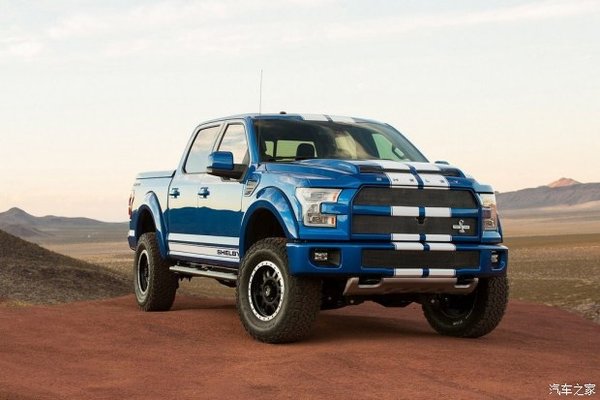 V8 ShelbyǿF-150